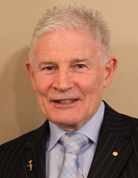 richard williams oam