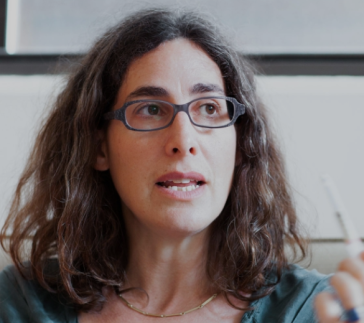 Narrator Sarah Koenig. Photo: Serial