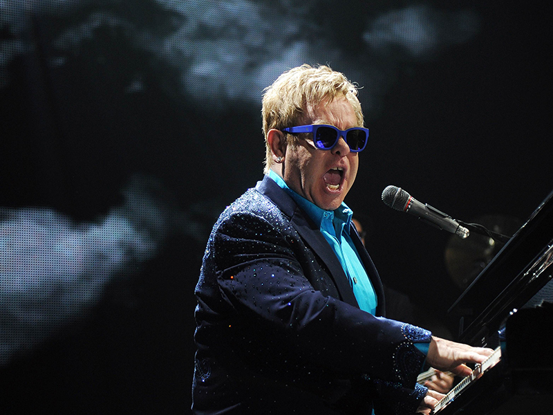 FRANCE-BRITAIN-MUSIC-ELTON JOHN