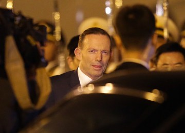 Tony Abbott