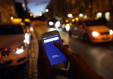 uber app