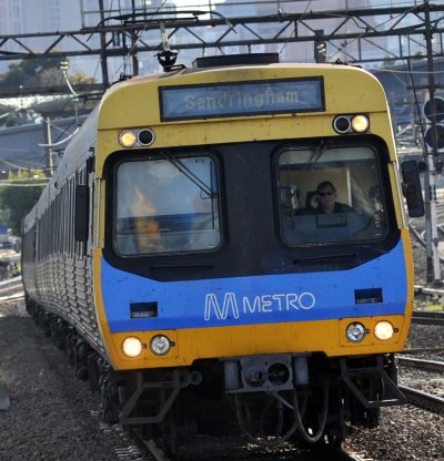 Victorian trains