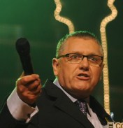 Ray Hadley. Photo: AAP