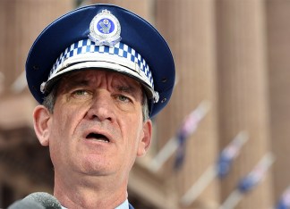 Andrew Scipione