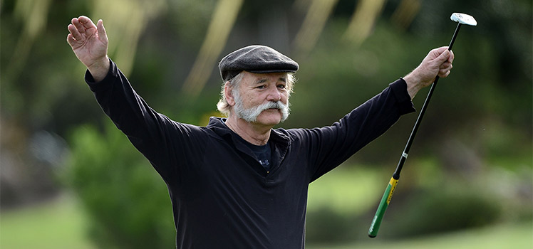 Bill Murray real life moments