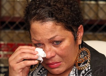 Chelan, an alleged victim of Bill Cosby