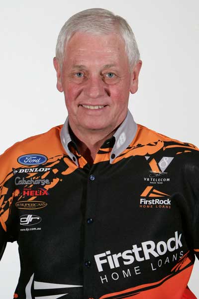 Dick Johnson, another Ford legend, says Monday was a 'sad day'. Photo: AAP