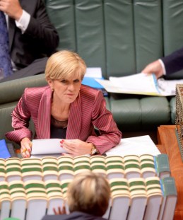 Julie Bishop