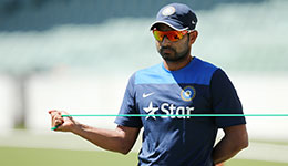 Mohammed Shami. Photo: Getty