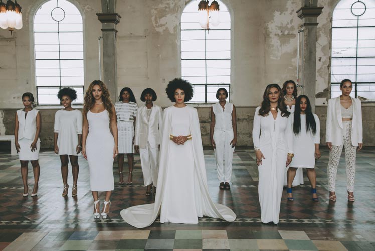 SOLANGE-KNOWLES