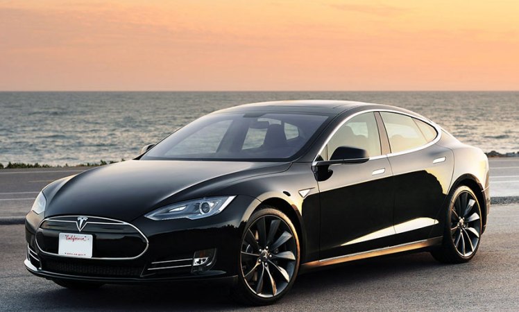 Tesla-model-s