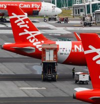 AirAsia crew