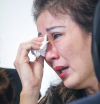 QZ8501 relative cries