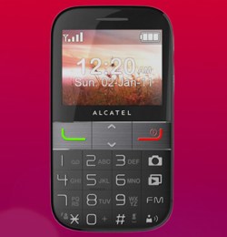 Alcatel One Touch Seniors Phone