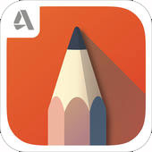 Autodesk Sketchbook app