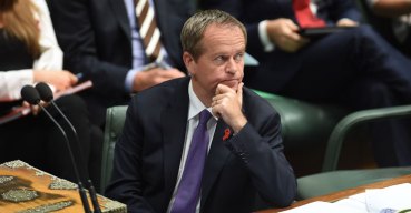 Bill Shorten