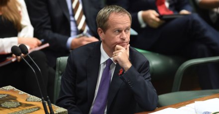 Bill Shorten