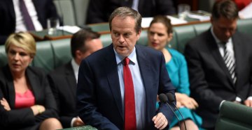 Bill Shorten
