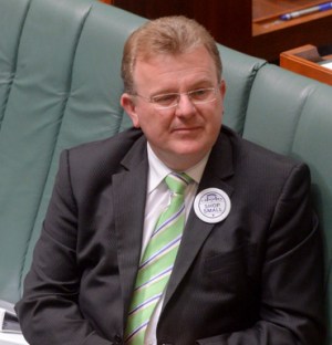 Bruce Billson