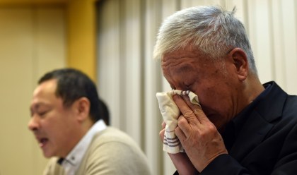 Hong Kong protest leaders