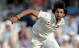 Ishant Sharma. Photo: Getty