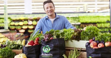 Jamie Oliver Woolworths