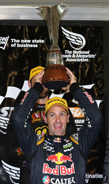 Jamie Whincup