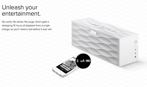 jawbone speakers