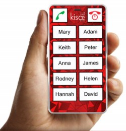 Kisa phone