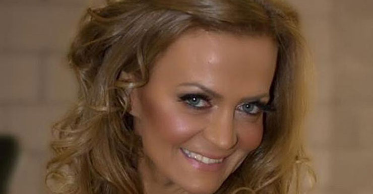 The 43-year-old mother of three was carried out of the Lindt Cafe by police.