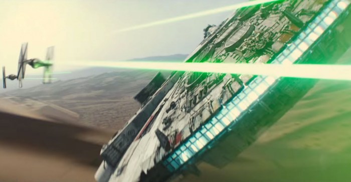 Millennium Falcon