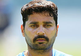 Murali Vijay. Photo: Getty