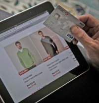 online clothes shopping