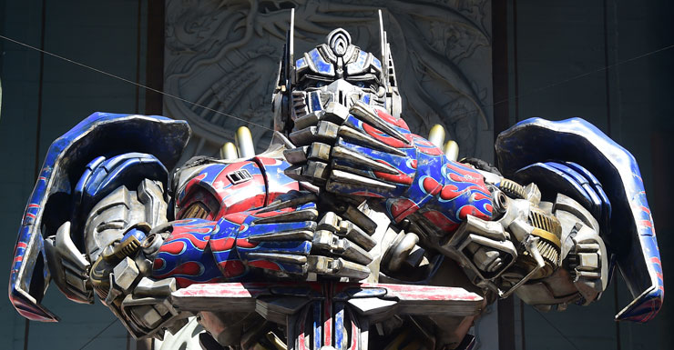 Optimus Prime