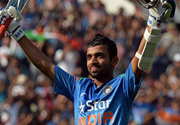 Ajinkya Rahane. Photo: Getty