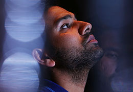 Rohit Sharma. Photo: Getty