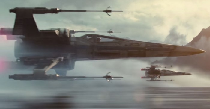 Star Wars X-Wing Starfighter