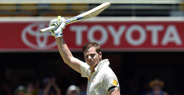 Steve Smith
