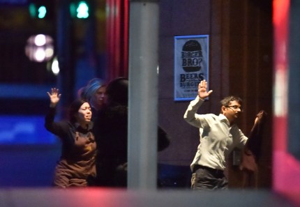 Sydney siege