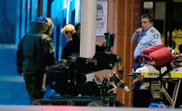 Sydney siege