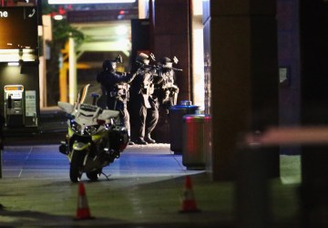 Sydney siege