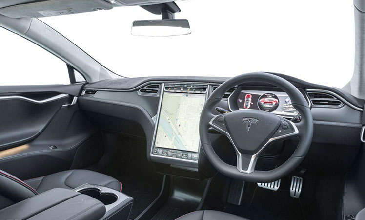 tESLA-INTERIOR