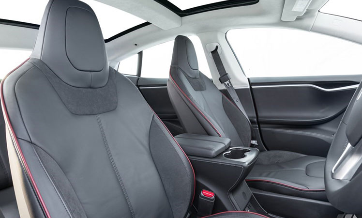 tESLA-SEATS