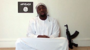 Paris shooting gunman