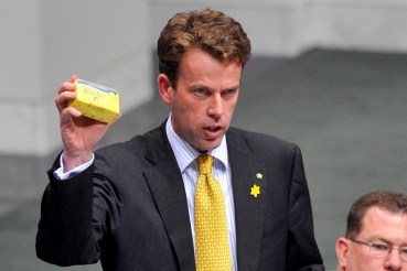 Dan Tehan