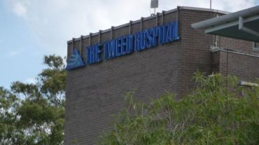 Tweed Heads Hospital.