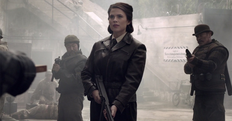 Agent-Carter