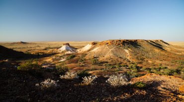 Coober Pedy quake felt