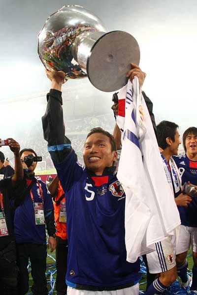 Can Japan go back-to-back? Photo: Getty