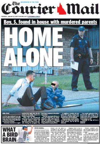Gold Coast double murder